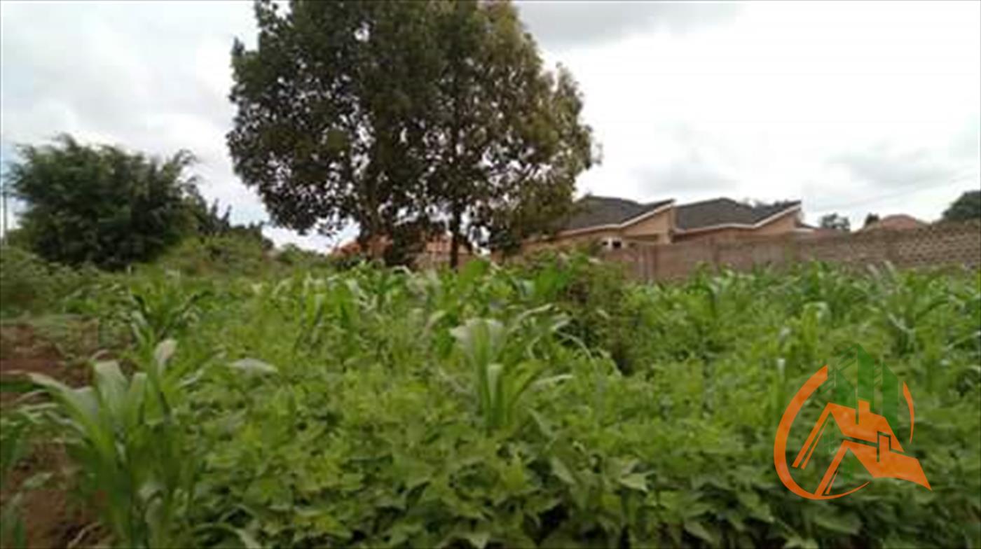 Residential Land for sale in Kira Wakiso