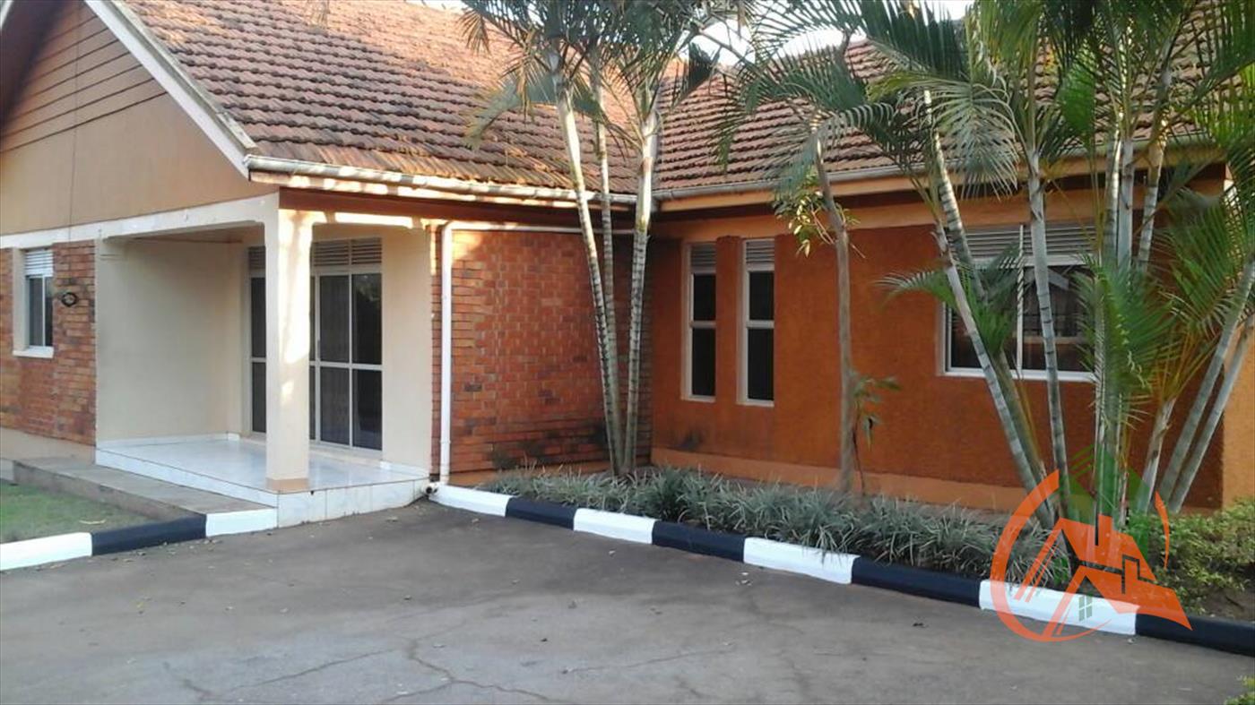 Bungalow for rent in Ntinda Kampala