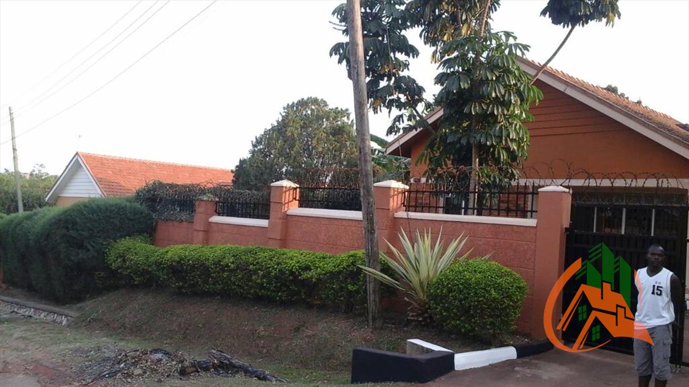 Bungalow for rent in Ntinda Kampala