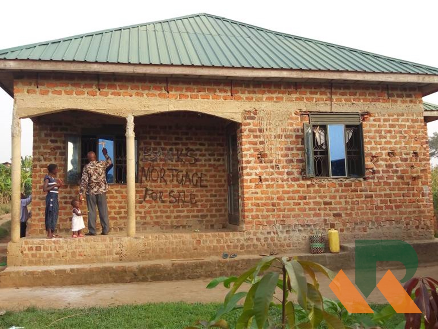 Shell House for sale in Bujuuko Wakiso