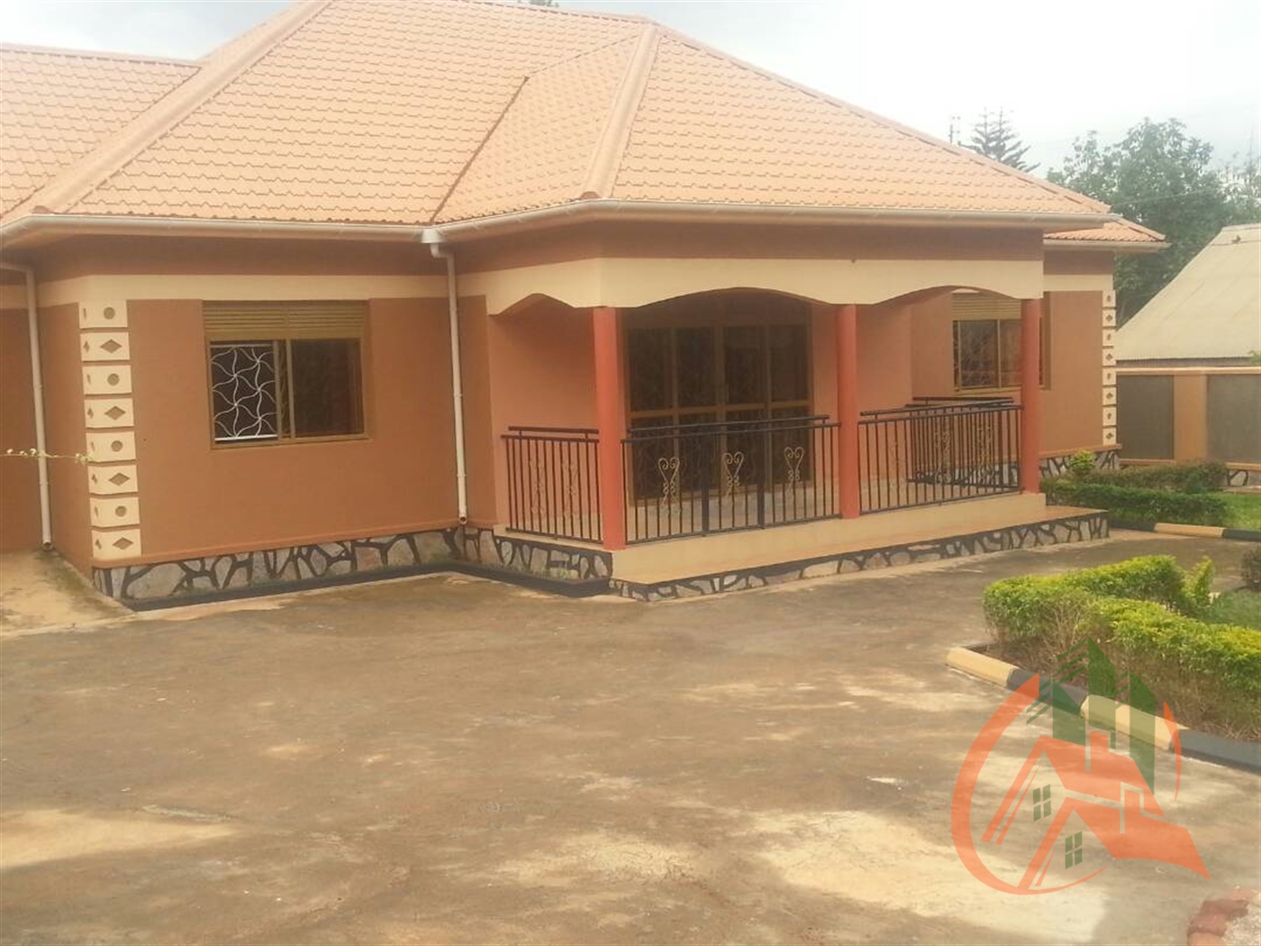 Bungalow for sale in Kitende Wakiso