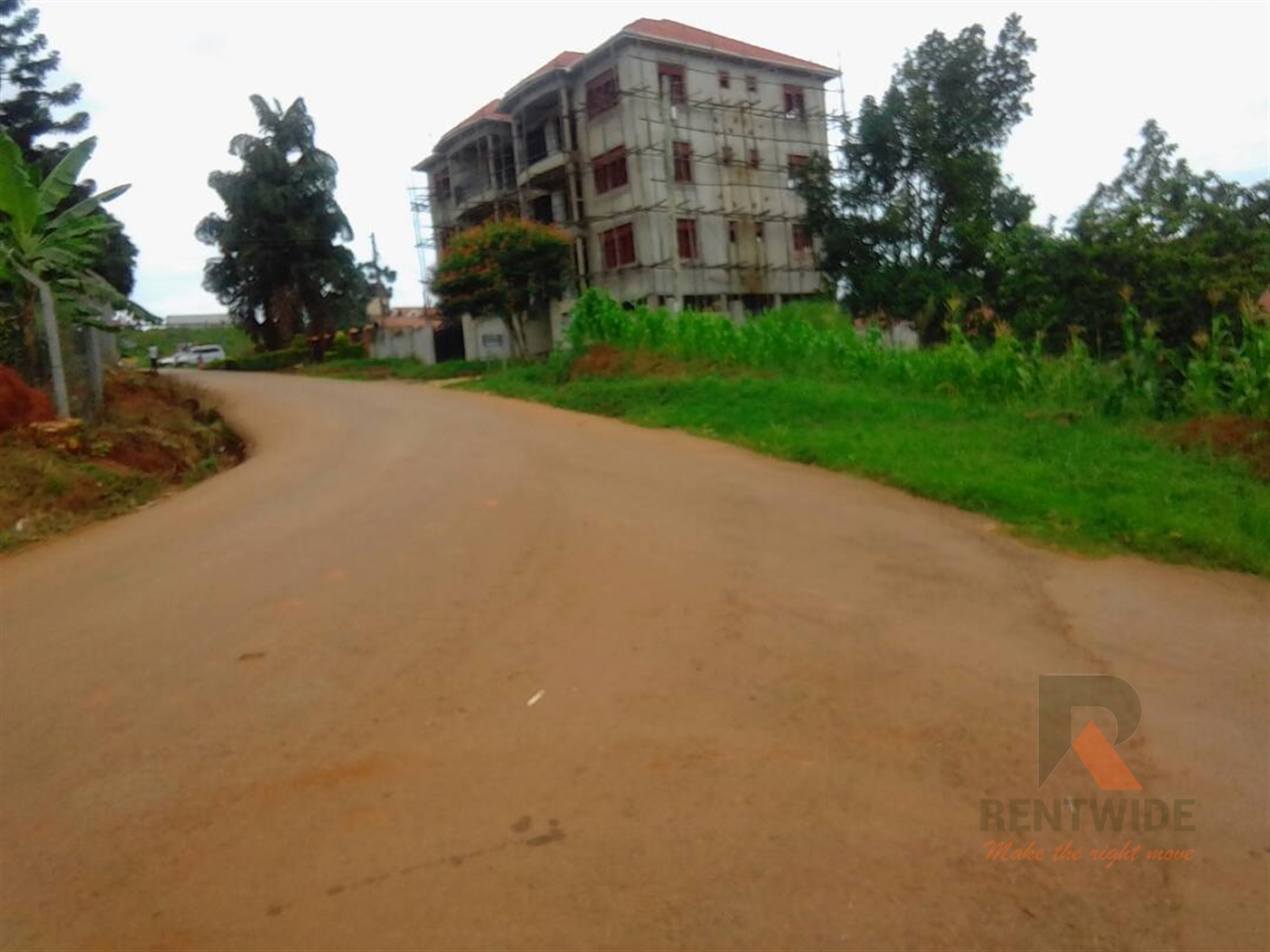 Residential Land for sale in Kiwaatule Kampala