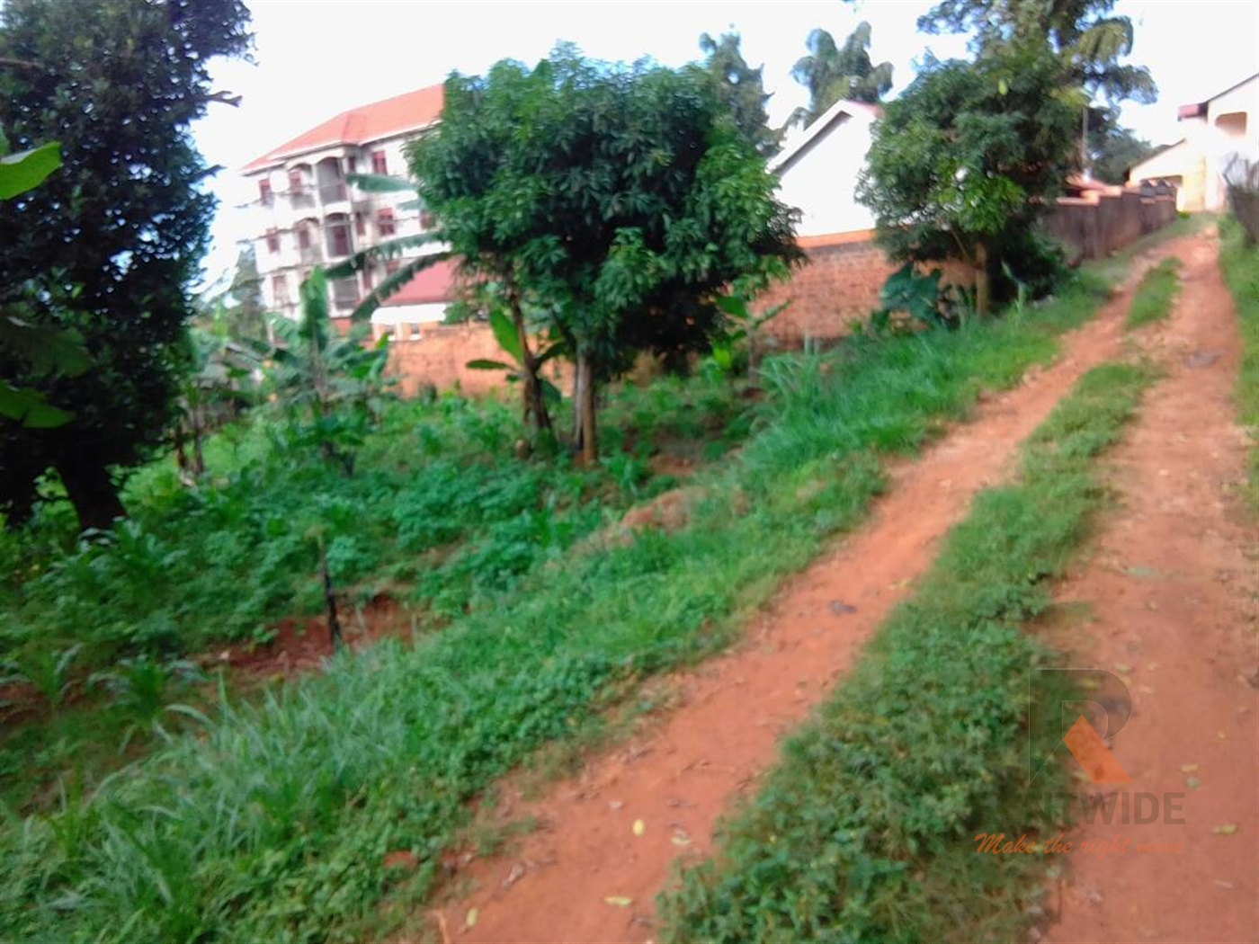 Residential Land for sale in Kiwaatule Kampala