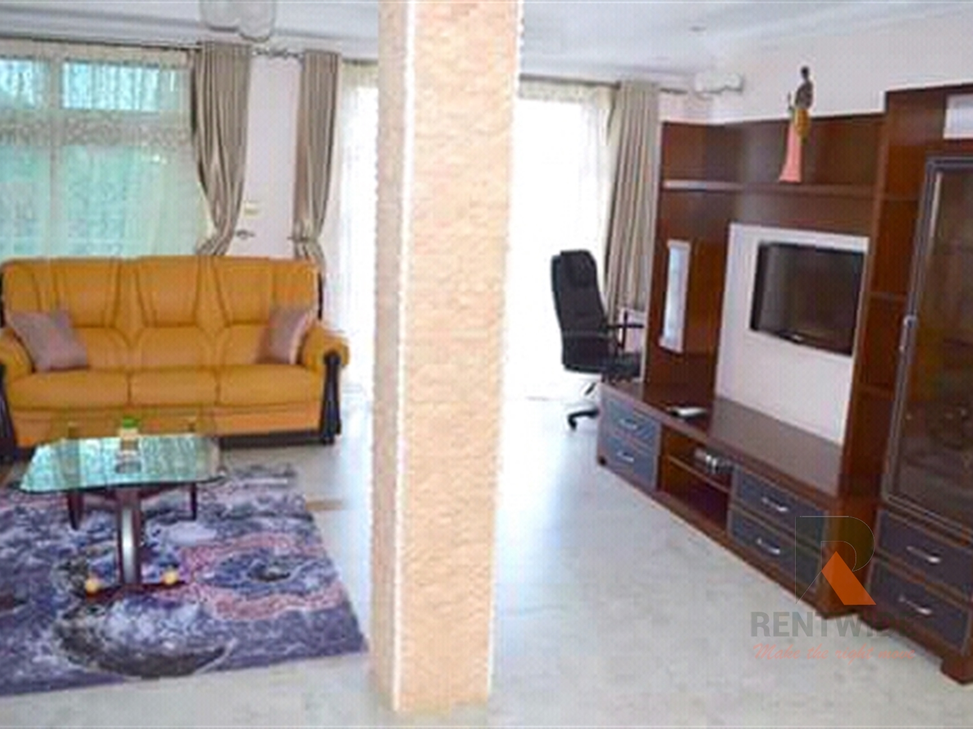 Apartment for rent in Naguru Kampala