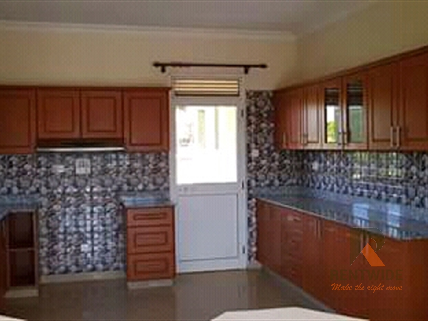 Maisonette for rent in Muyenga Kampala