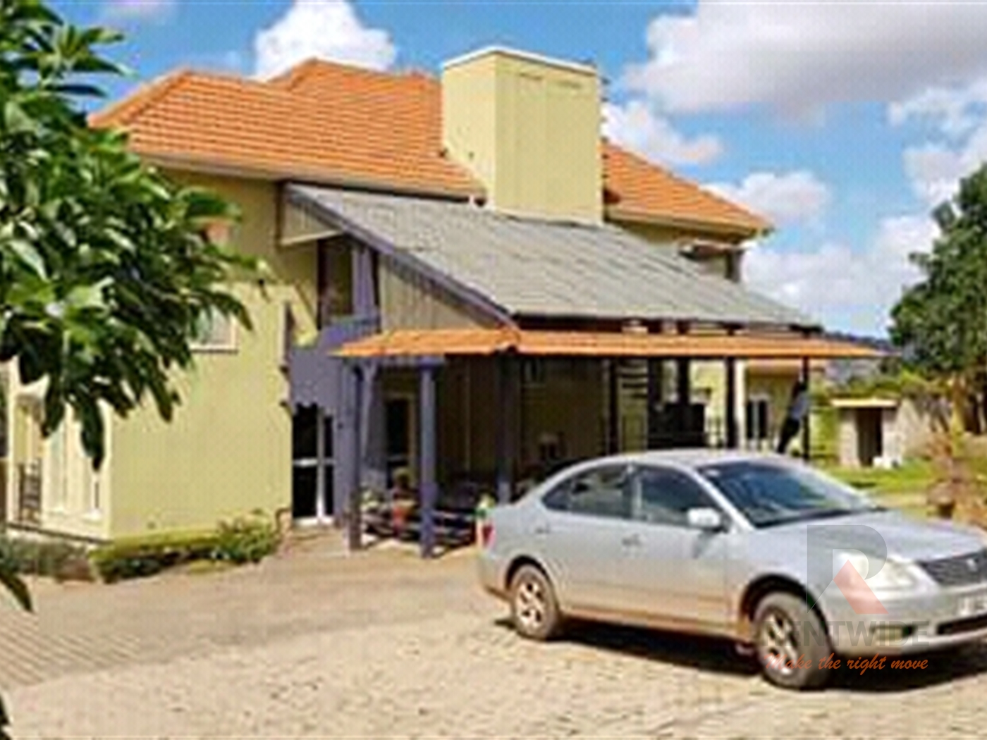 Maisonette for rent in Muyenga Kampala