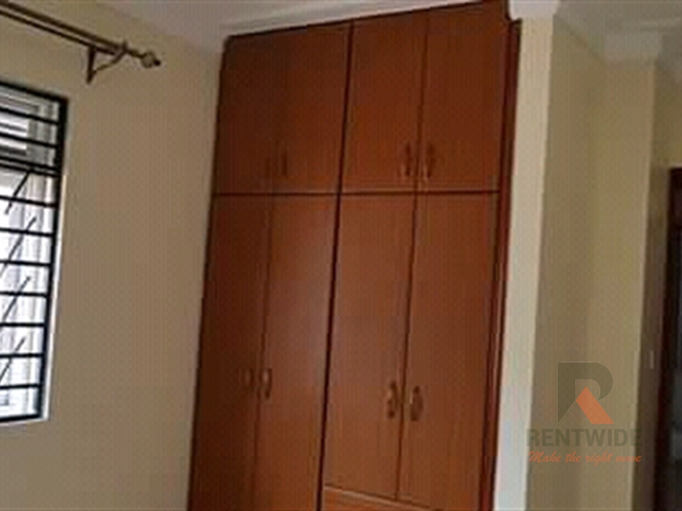 Duplex for rent in Muyenga Kampala