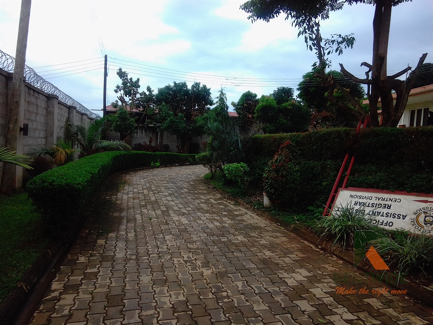 Commercial Land for sale in Kamwokya Kampala