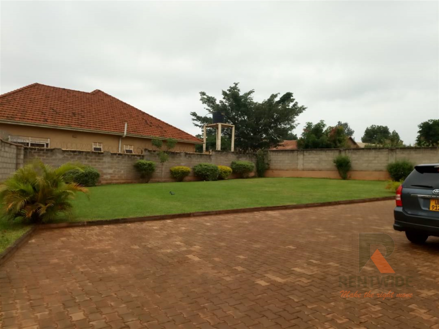 Semi Detached for rent in Najjera Wakiso