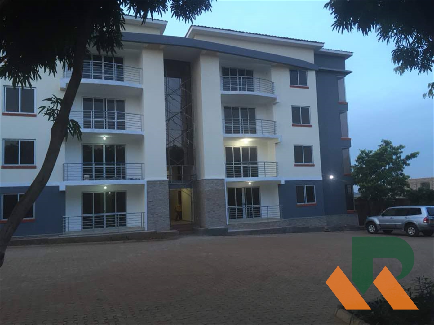 Apartment for rent in Naalya Wakiso