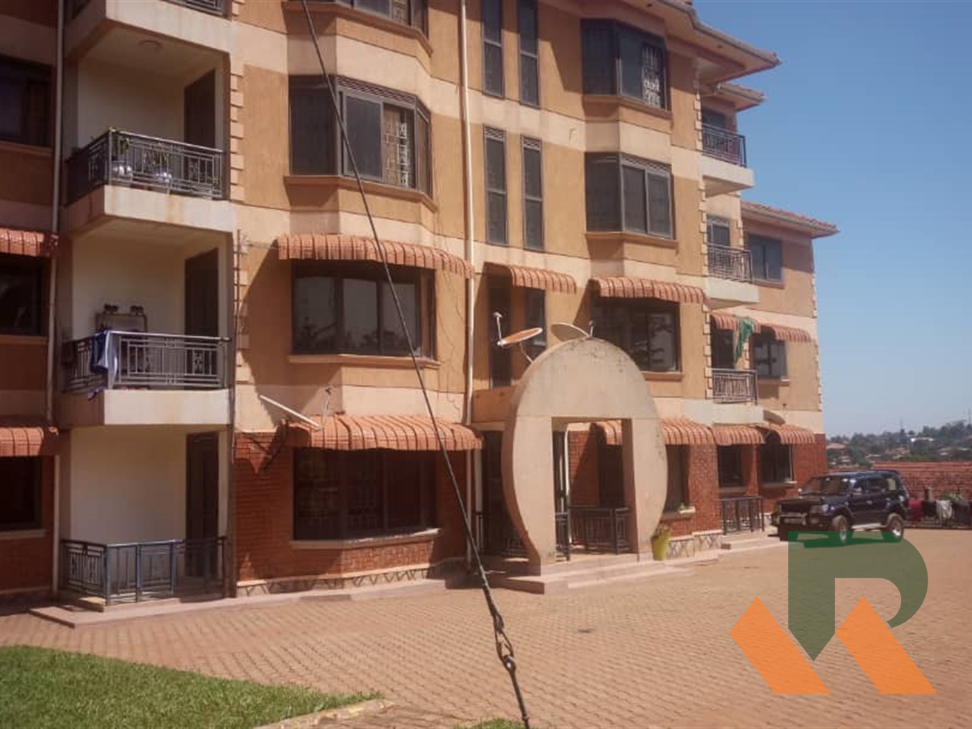 Apartment for rent in Naalya Wakiso