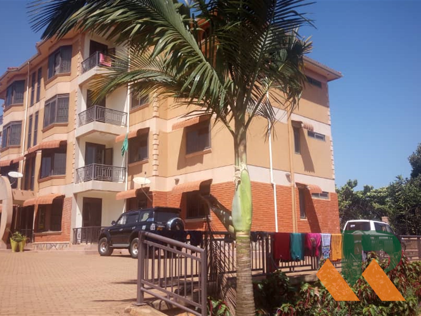 Apartment for rent in Naalya Wakiso