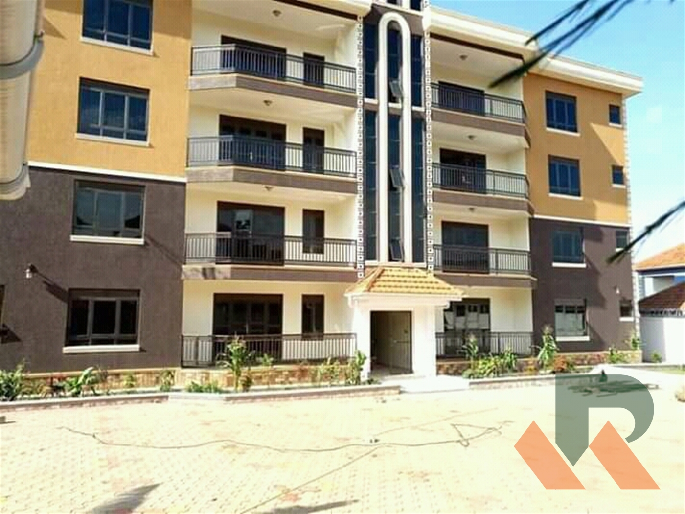 Apartment for rent in Kisaasi Kampala