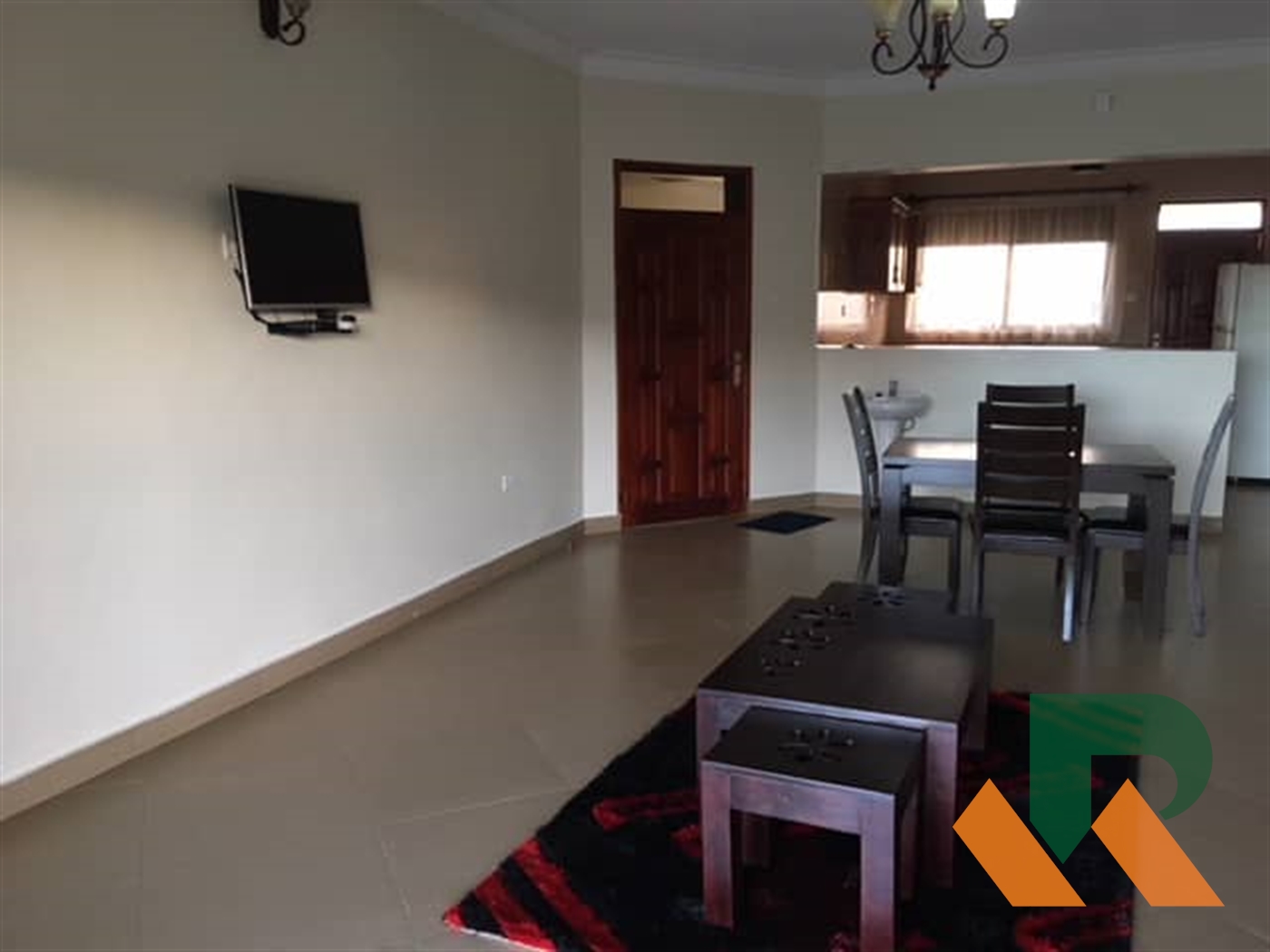 Apartment for rent in Kisaasi Kampala