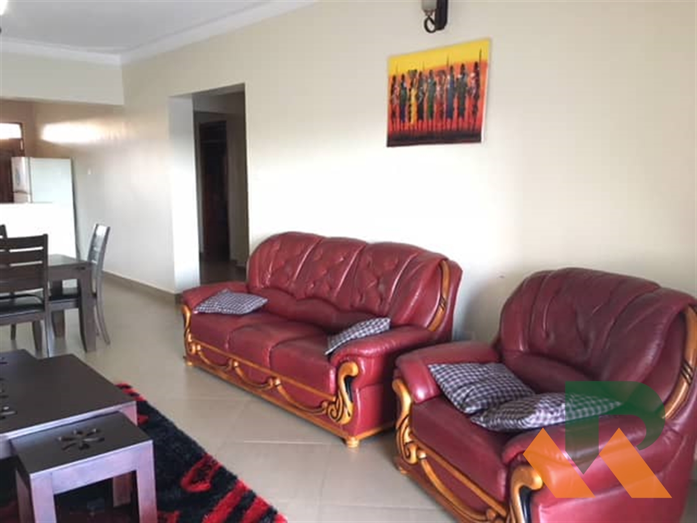 Apartment for rent in Kisaasi Kampala