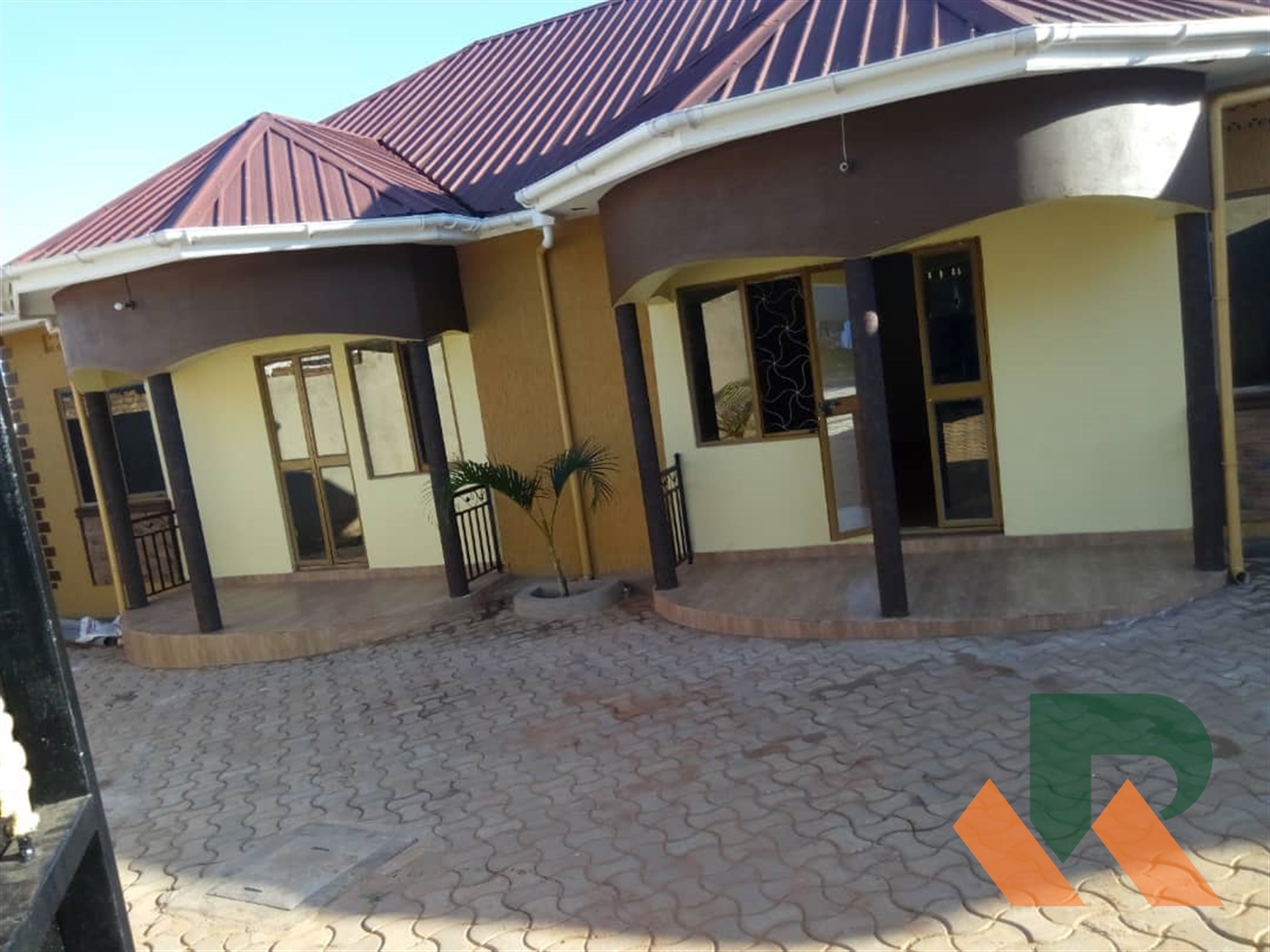 Semi Detached for rent in Zana Wakiso