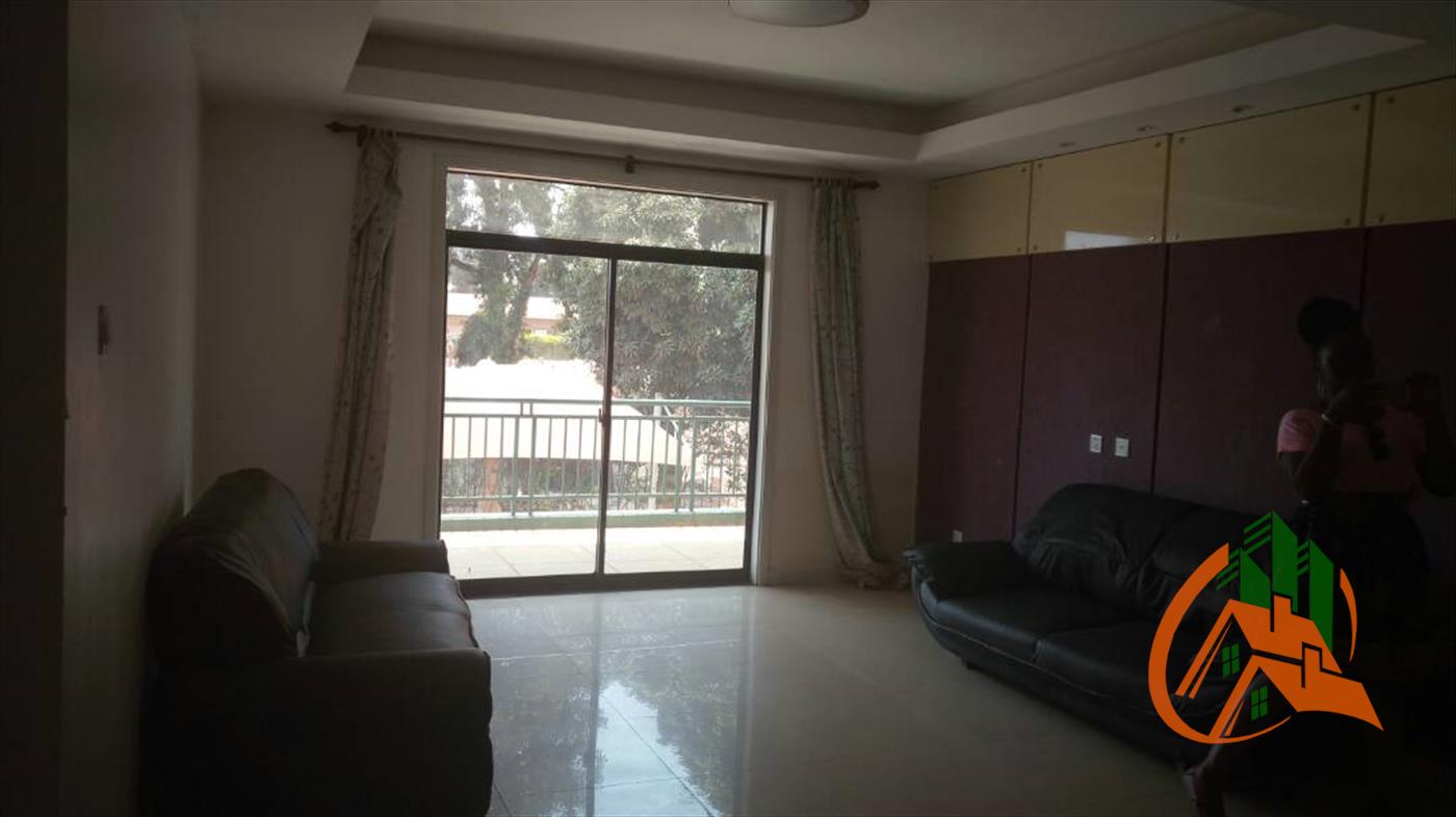 Apartment for rent in Kiwaatule Kampala