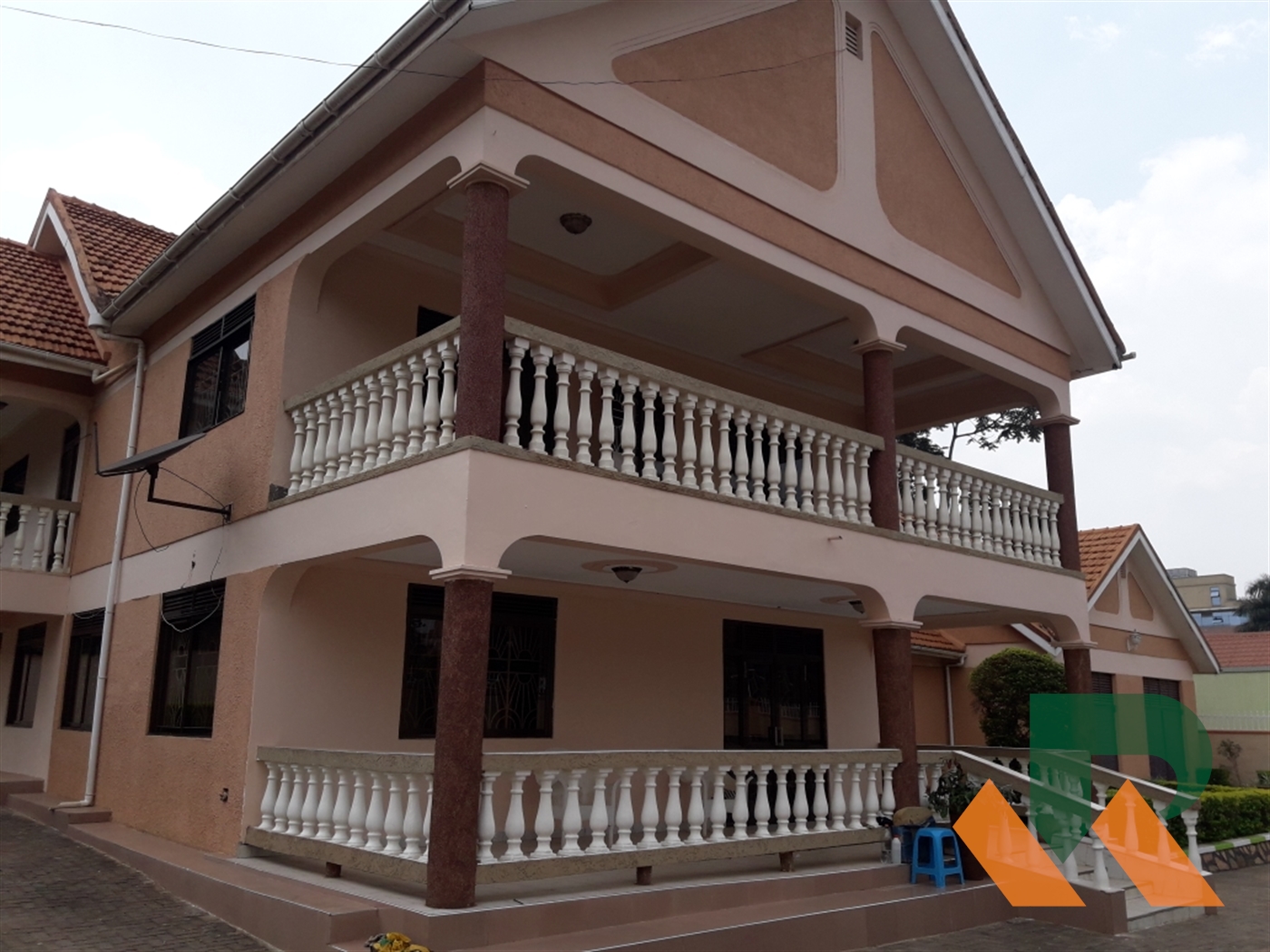 Maisonette for rent in Bugoloobi Kampala