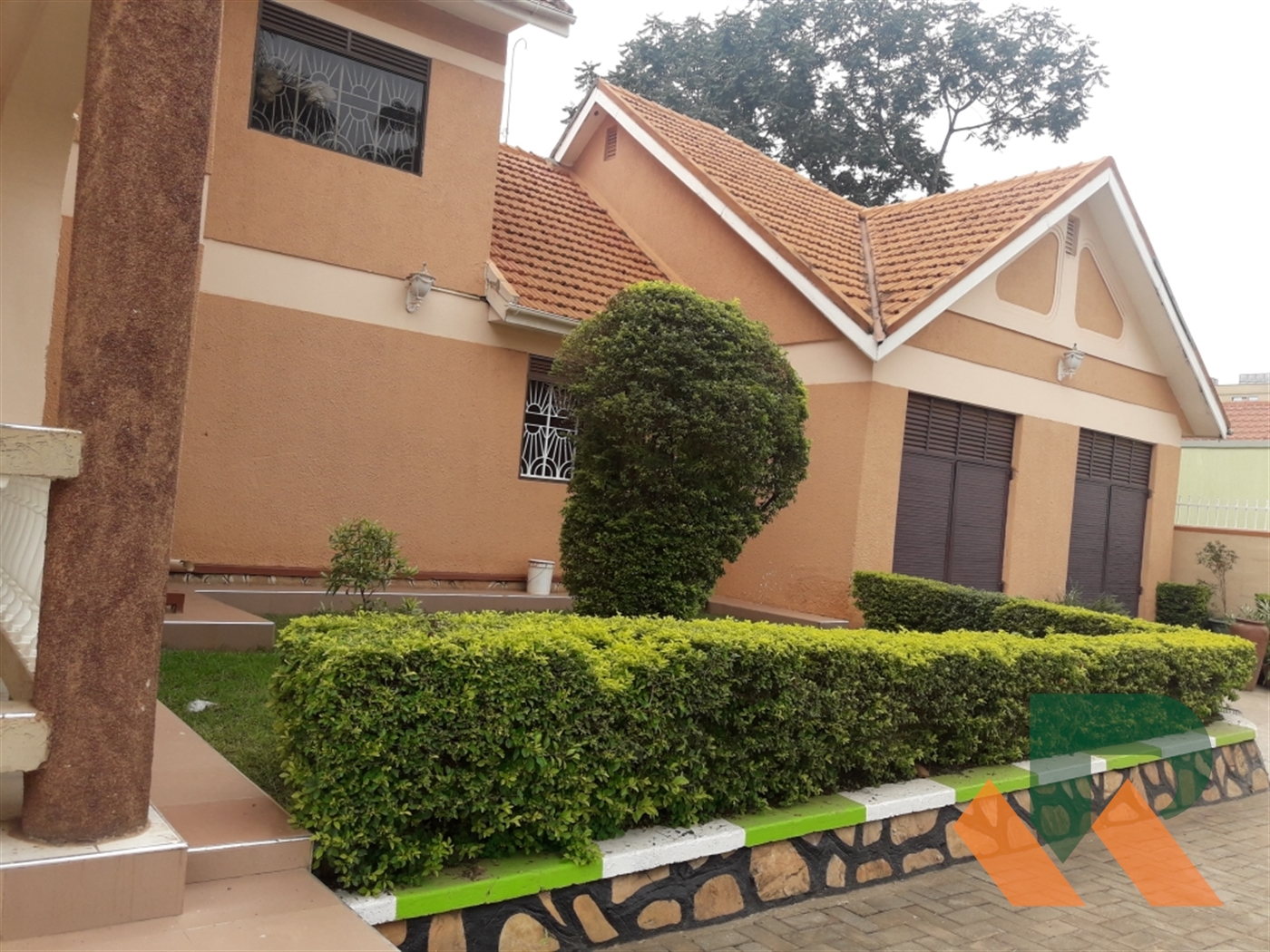 Maisonette for rent in Bugoloobi Kampala