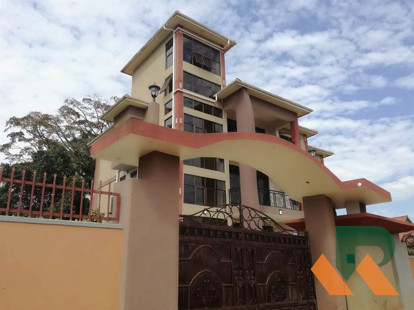 Apartment for rent in Namanve Mukono