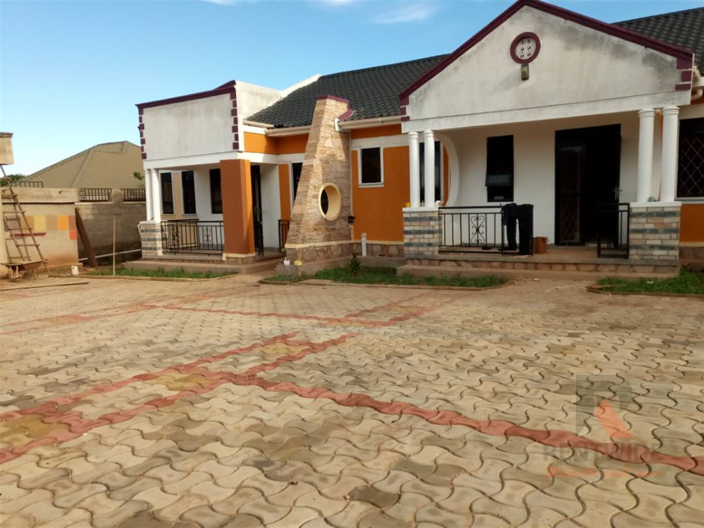 Semi Detached for rent in Kyanja Kampala