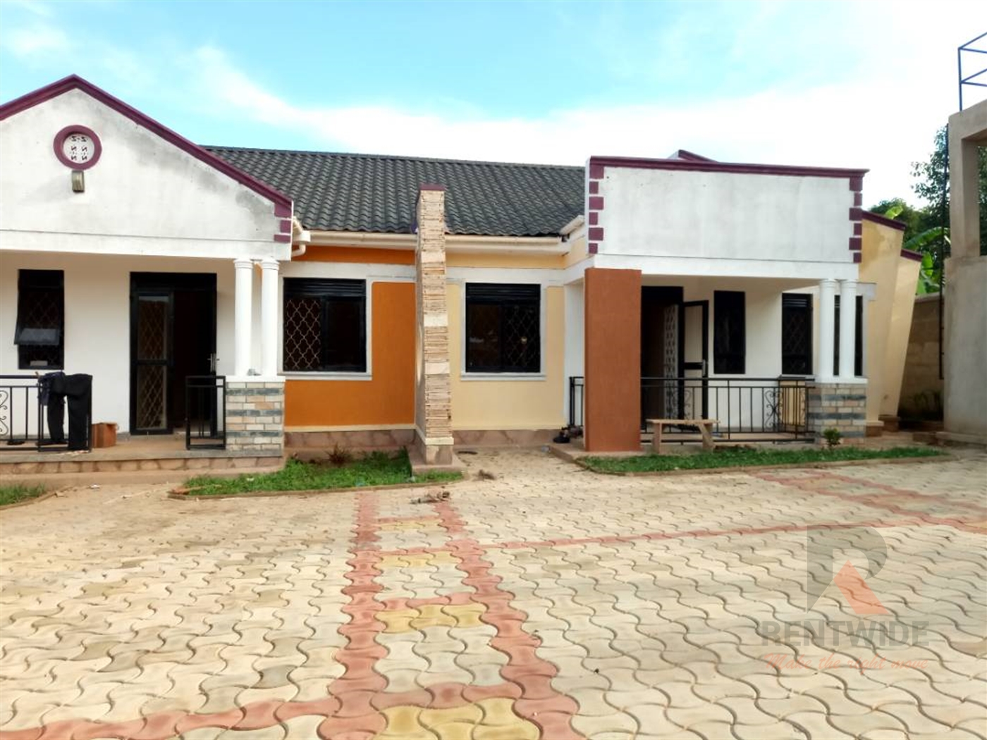 Semi Detached for rent in Kyanja Kampala