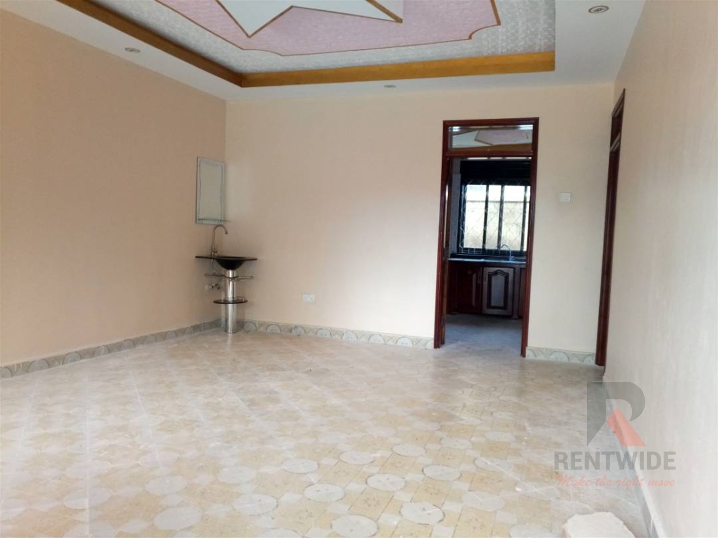 Semi Detached for rent in Kyanja Kampala