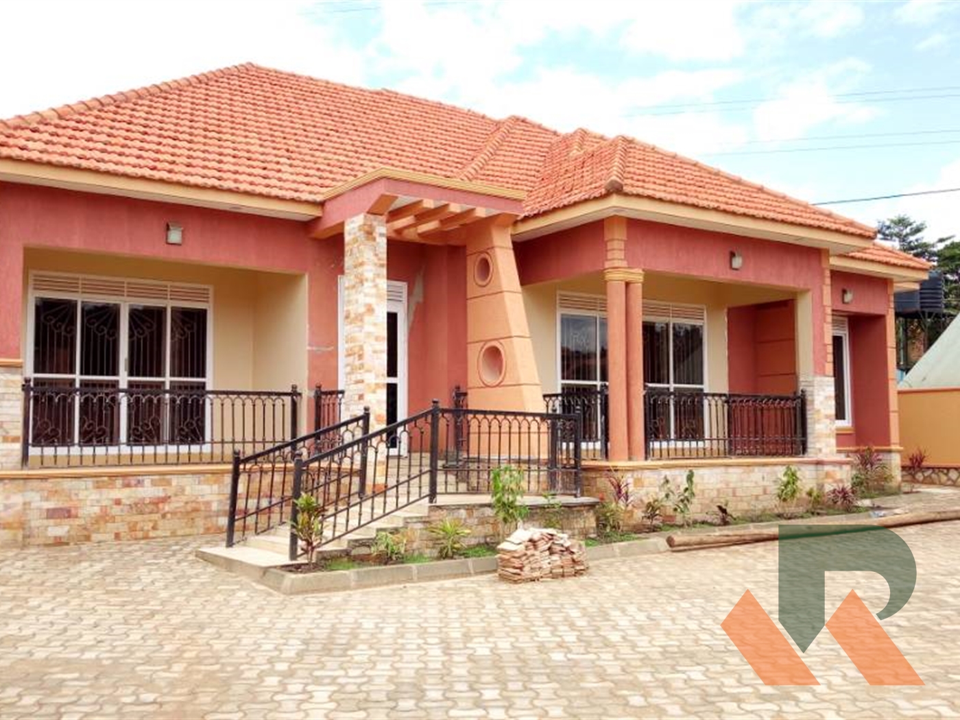 Bungalow for sale in Kyaliwajjala Wakiso