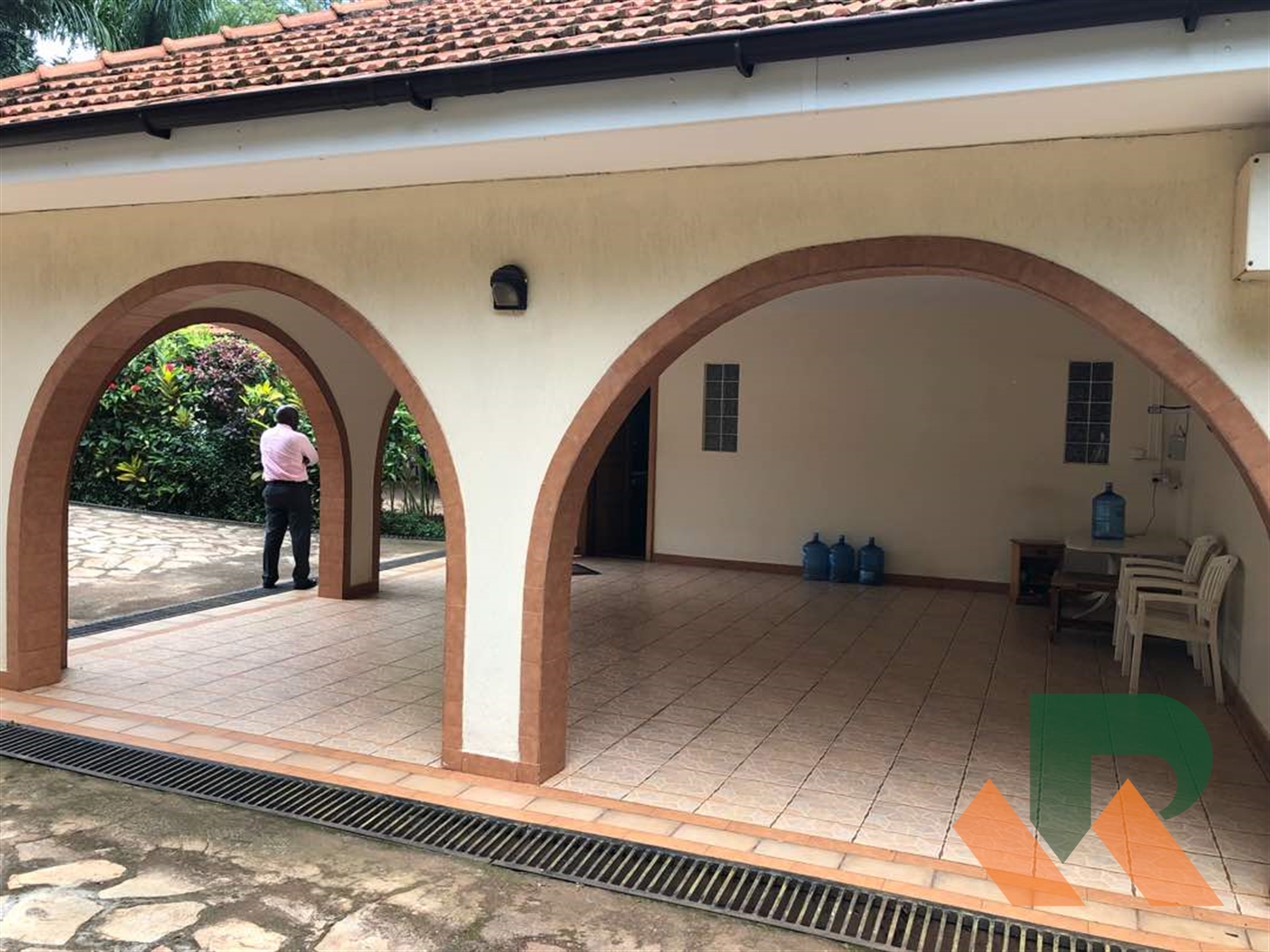 Bungalow for rent in Mbuya Kampala