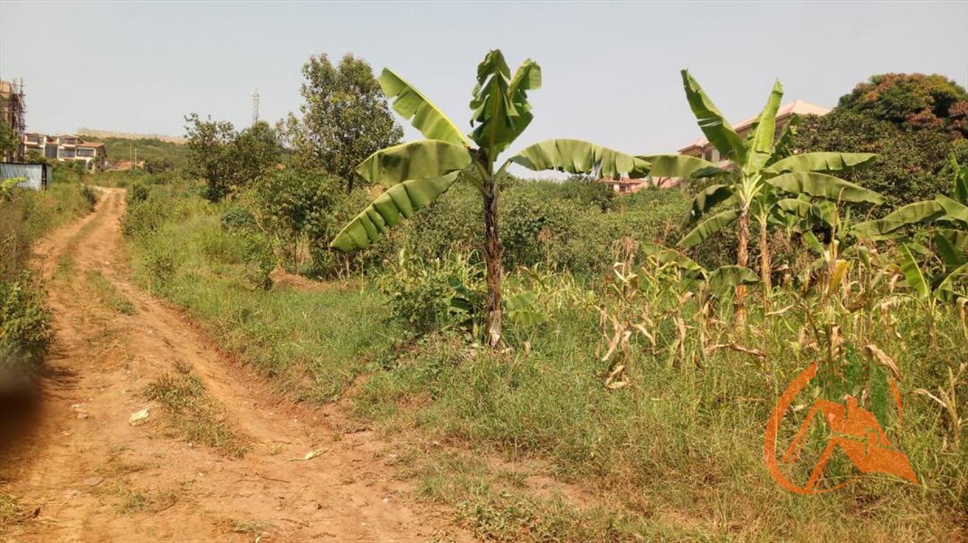 Residential Land for sale in Kyanja Kampala