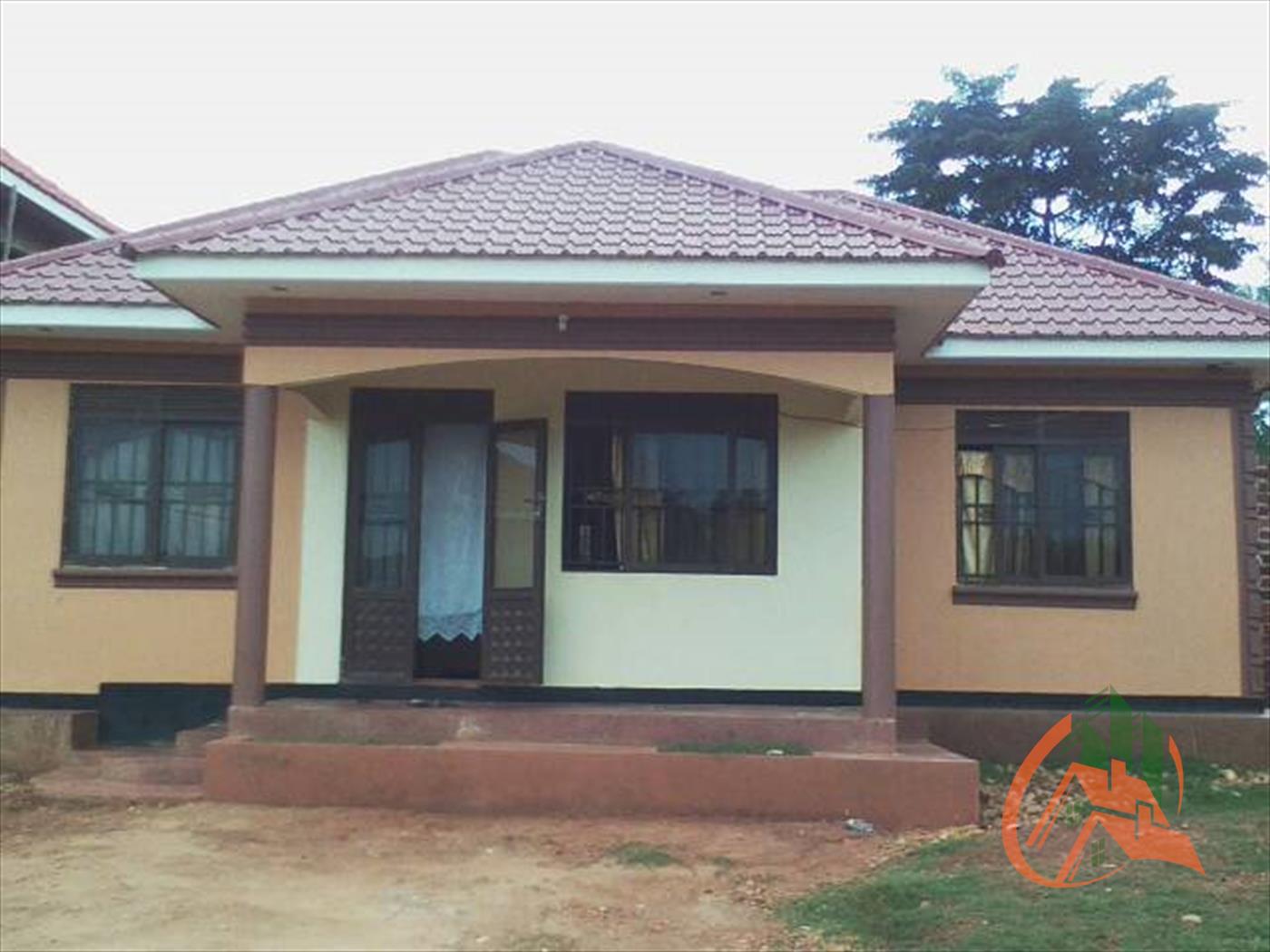 Bungalow for sale in Kiwologoma Wakiso