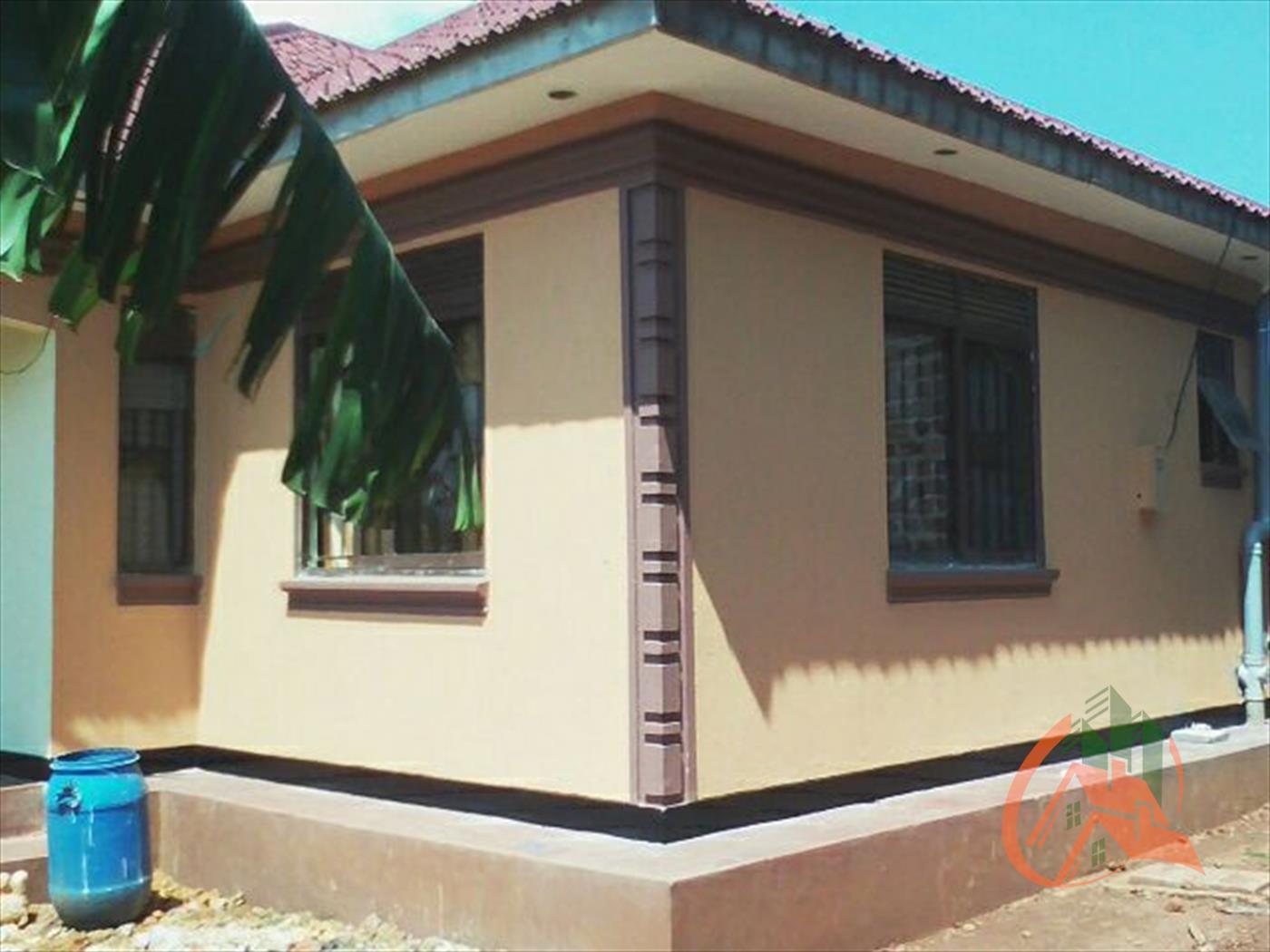 Bungalow for sale in Kiwologoma Wakiso