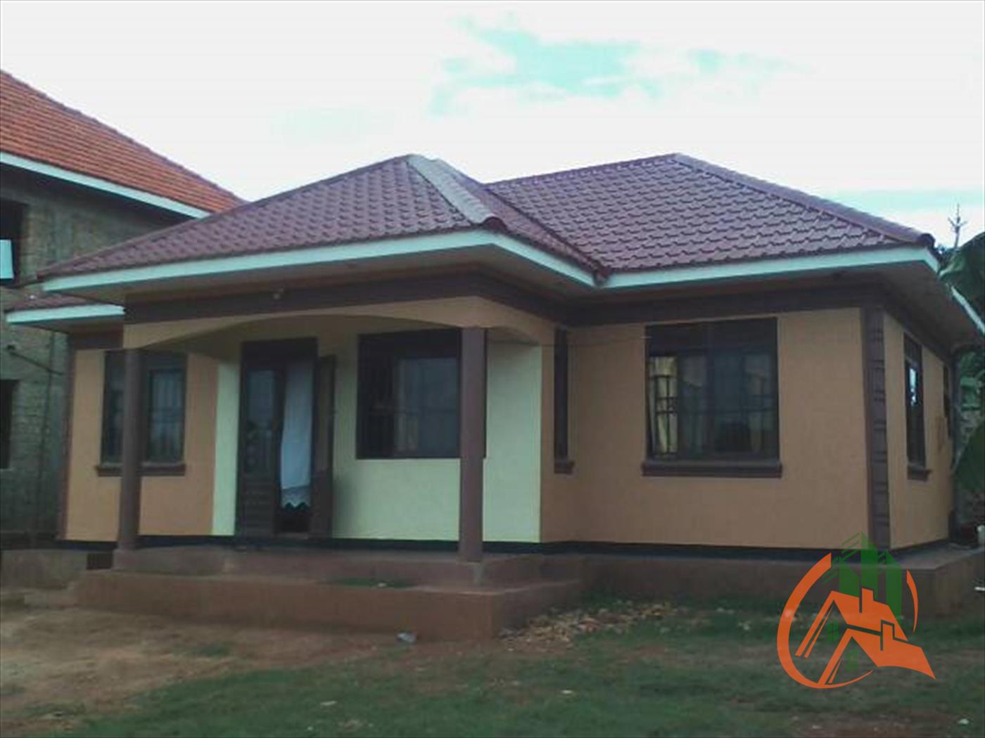 Bungalow for sale in Kiwologoma Wakiso