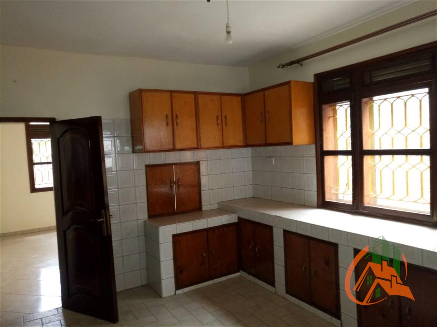 Duplex for rent in Muyenga Kampala