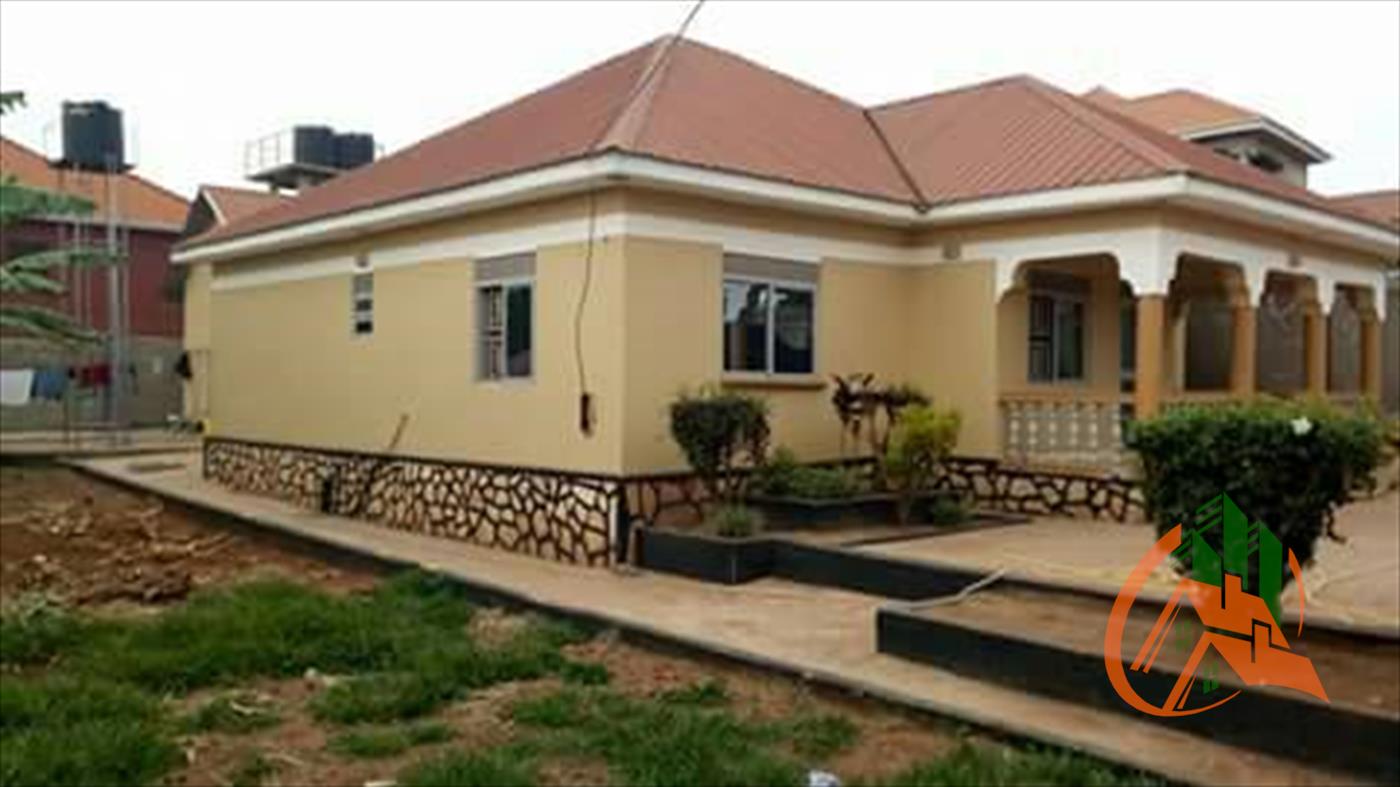 Bungalow for sale in Namugongo Wakiso