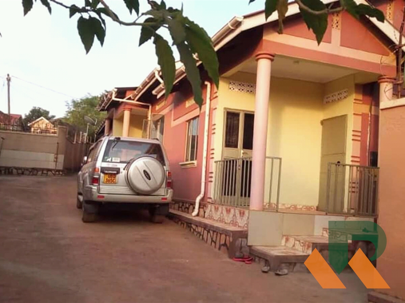 Semi Detached for sale in Naalya Wakiso