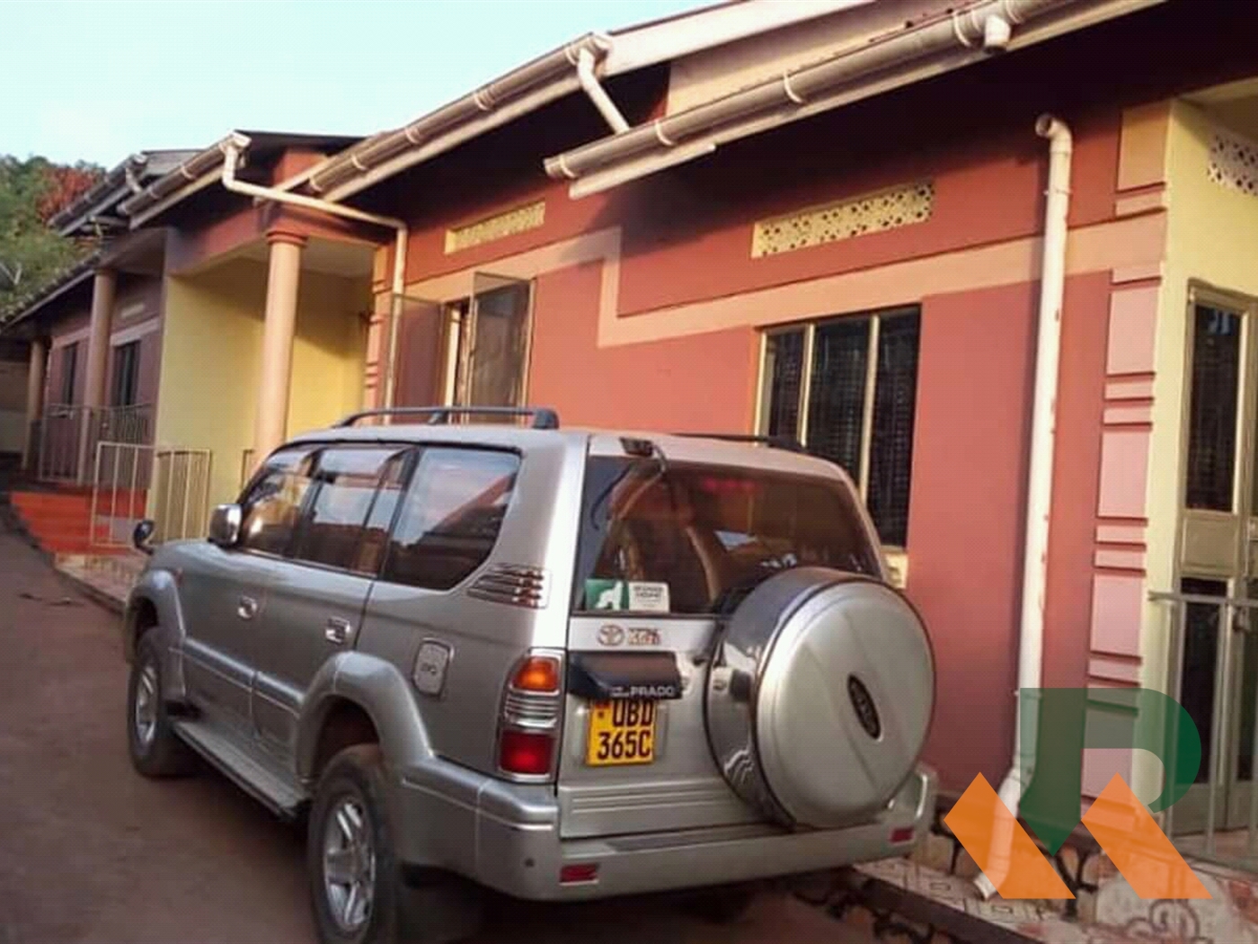 Semi Detached for sale in Naalya Wakiso