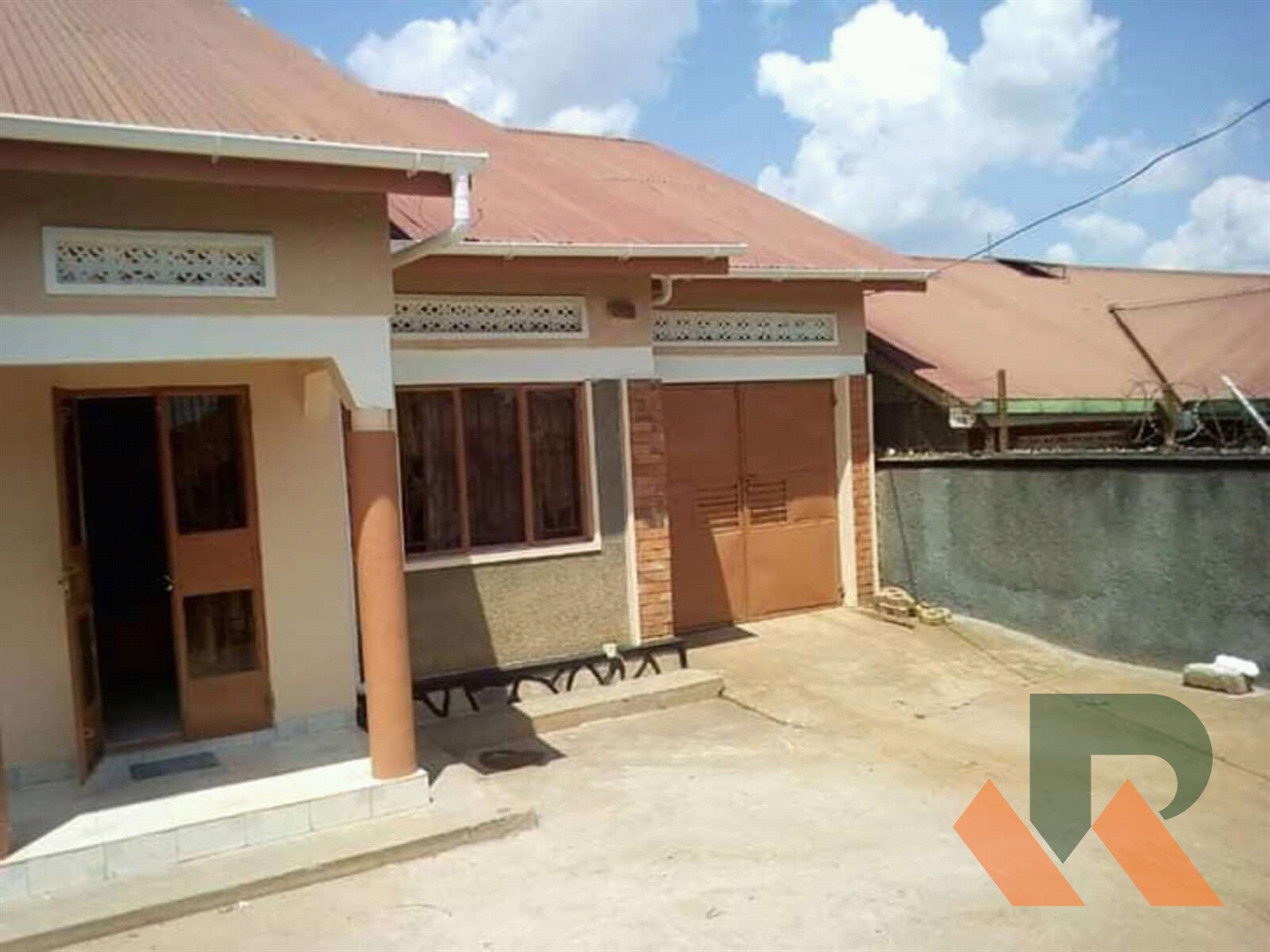 Bungalow for sale in Bweyogerere Wakiso