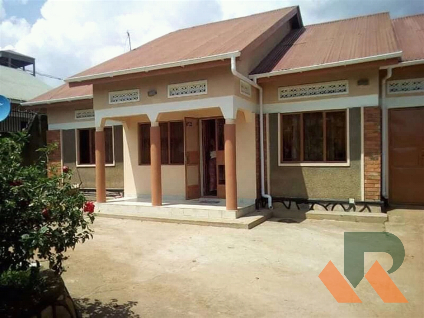 Bungalow for sale in Bweyogerere Wakiso