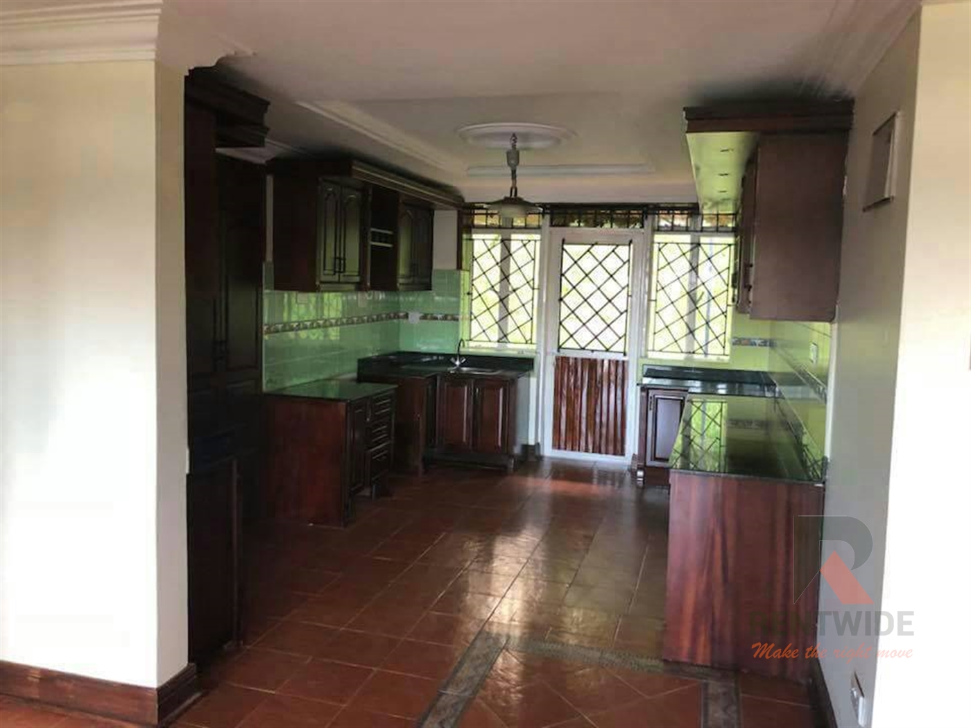 Semi Detached for rent in Buziga Kampala