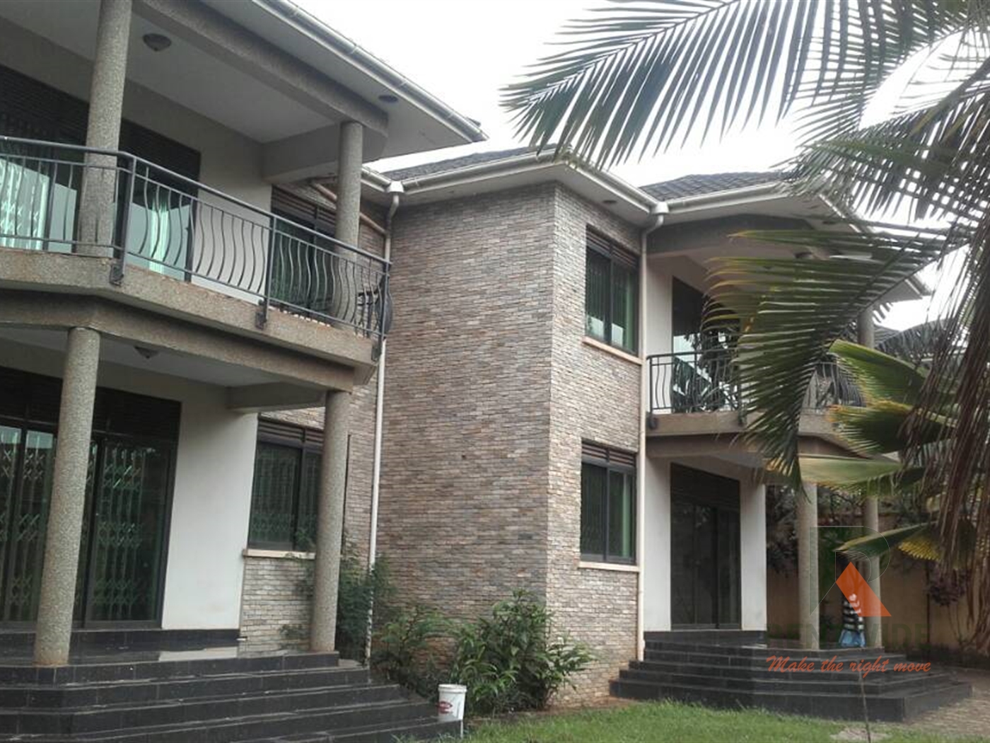 Storeyed house for sale in Naguru Kampala