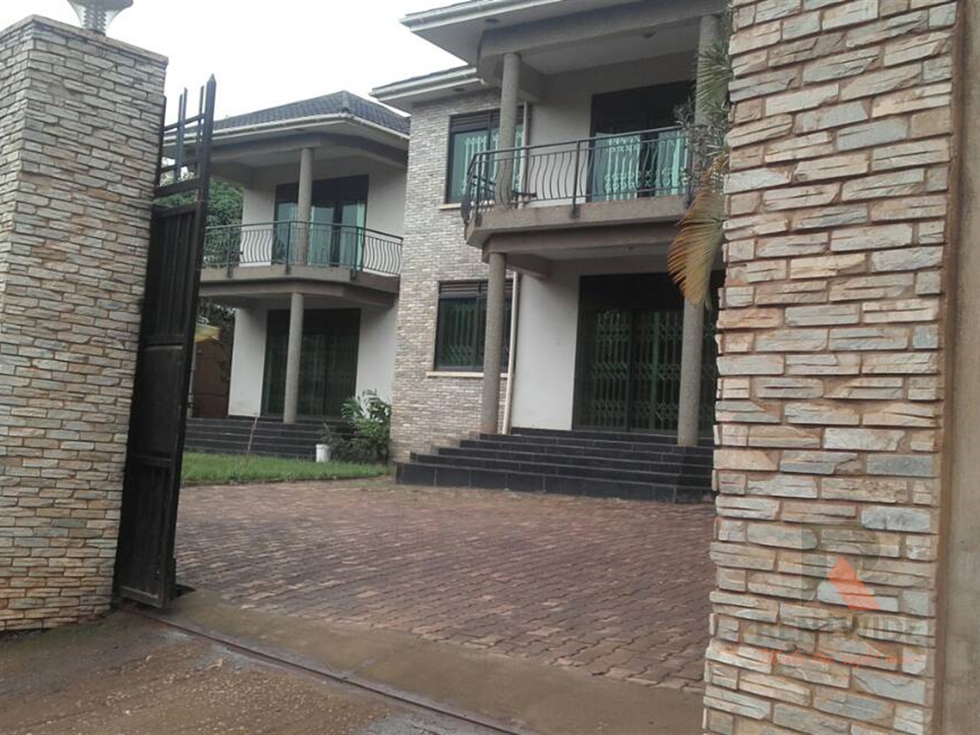 Storeyed house for sale in Naguru Kampala