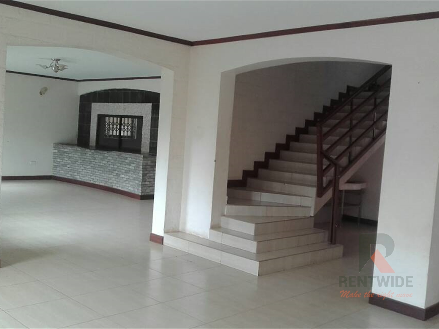 Storeyed house for sale in Naguru Kampala