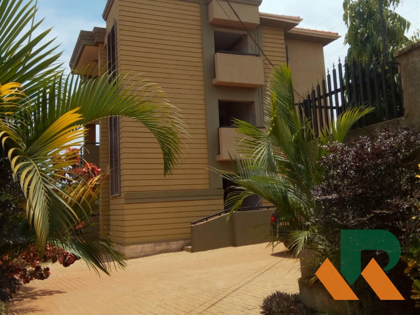 Apartment for sale in Najjera Wakiso