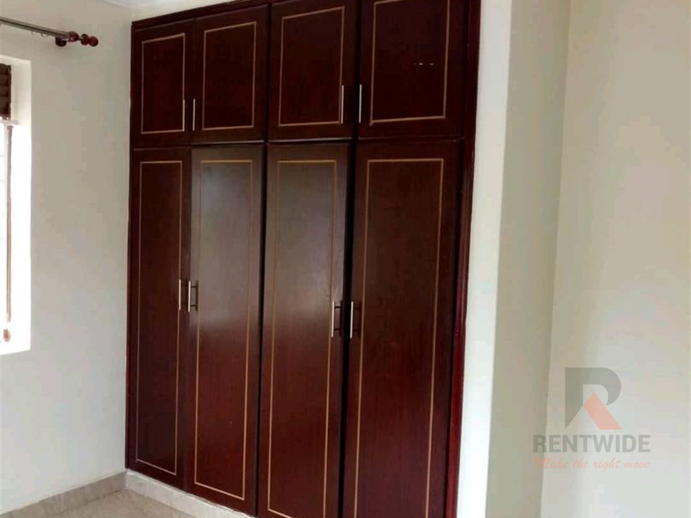 Apartment for rent in Kisaasi Kampala