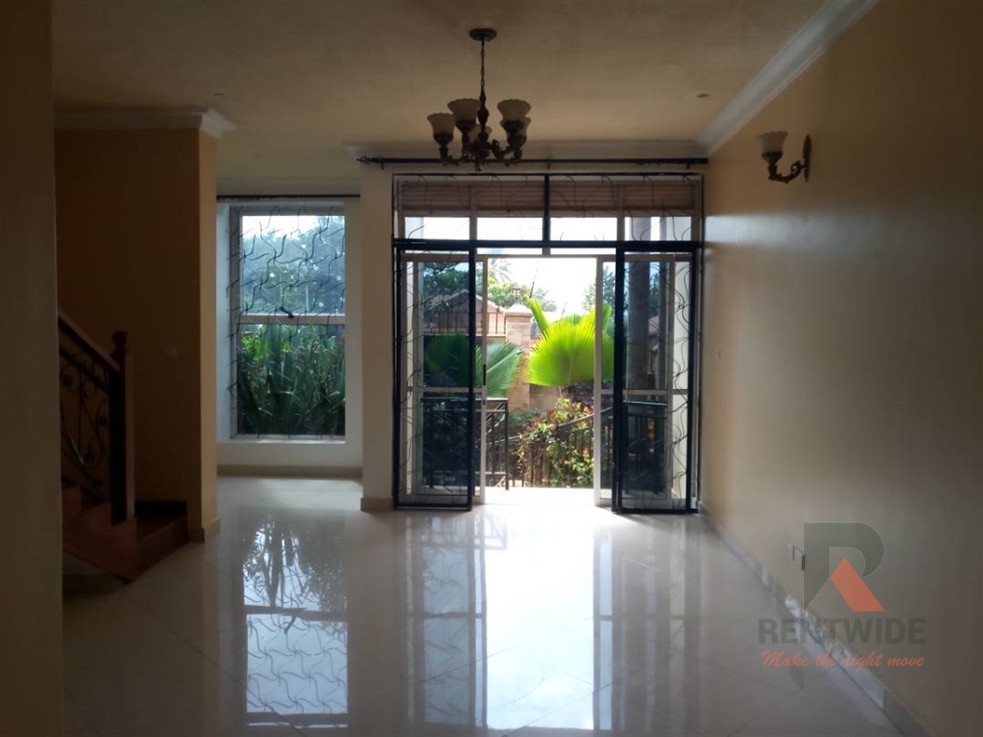 Apartment for rent in Kisaasi Kampala