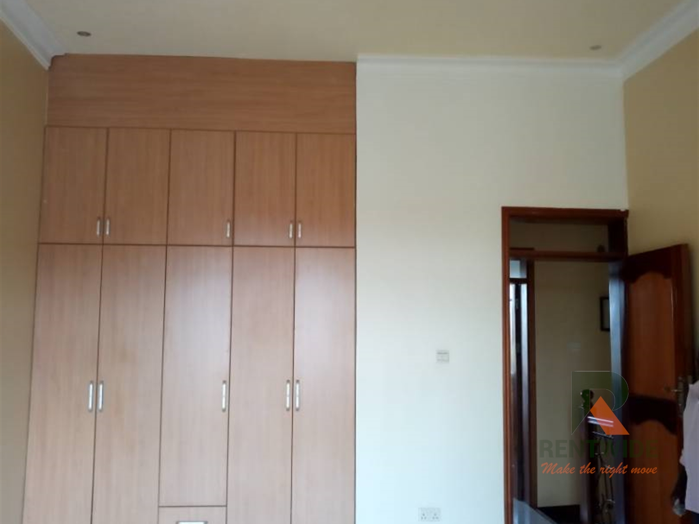 Apartment for rent in Kisaasi Kampala