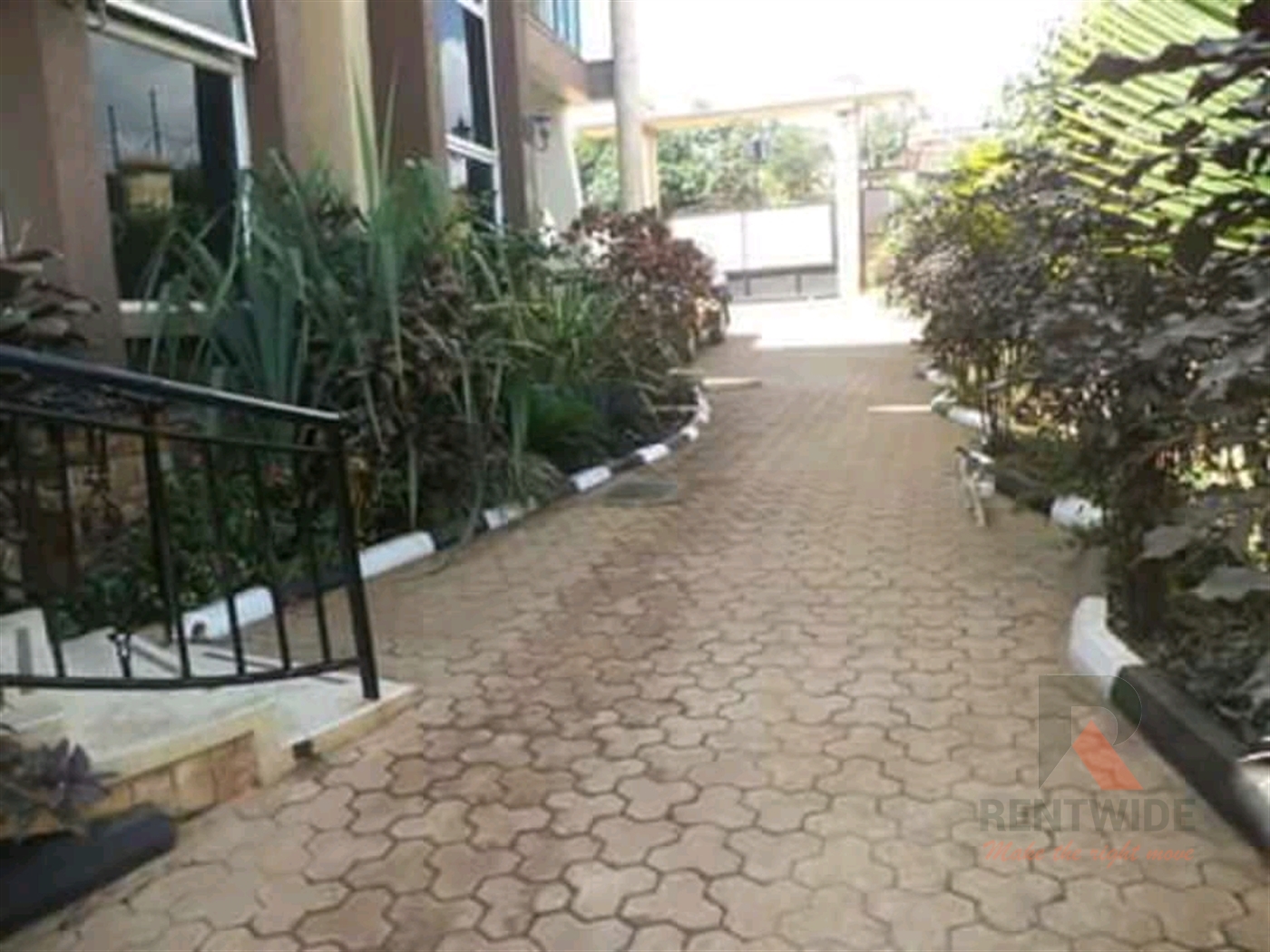 Apartment for rent in Kisaasi Kampala