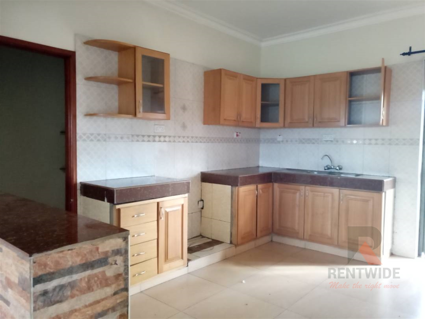 Apartment for rent in Kisaasi Kampala