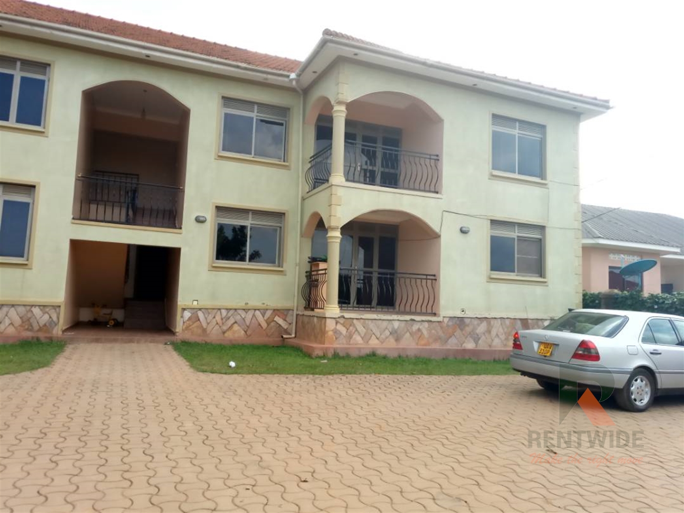 Apartment for rent in Kisaasi Kampala